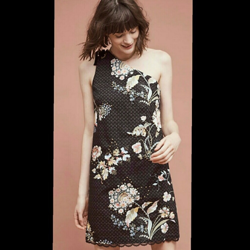 Anthropology Maeve Asbury OneShoulder